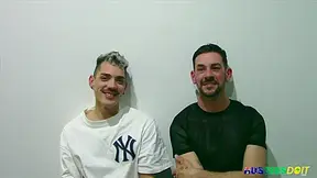 Ayden Bangs Becketts Booty