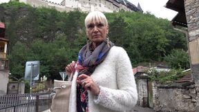 Tour-guide from Karlstejn