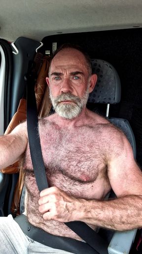 Behind the Wheel