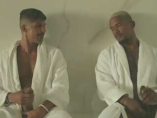 Naked Sword X Rhyheim – Caio Rodrigues And Big Rod