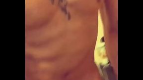 Guy Fucks Fleshlight And Cums Moaning Hot Amateur