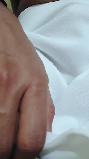 Cute Porn Video Indian Hindi Audio Sex In Room Susyy Wearing White Skirt And Open Her Pussy   Clip 2