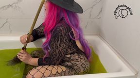 Bubbly Compilation: Bathtub Farts