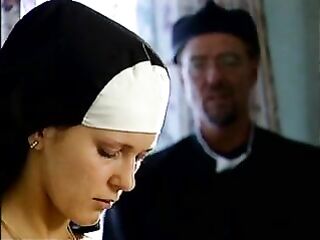 Sarah Fine torture breasty nuns