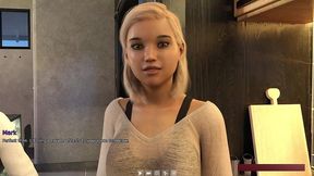 my dorm 113 - (sfw) emma s reaction