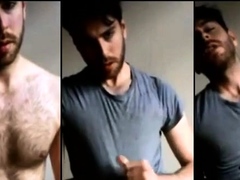 Big Amateur Cocks Masturbating Solo Compilation