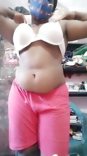 Horny Tamil Maid Calling for Sex