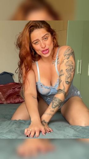 Today You're Gonna Jerk off with Me!