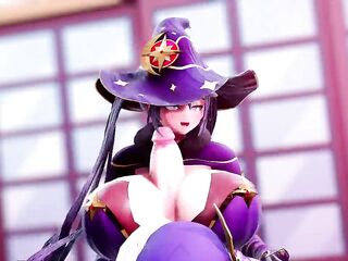 Oppai Impact