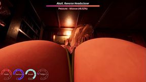 Akali'_s Merciless Squeeze