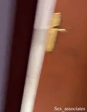 Stepmom's Tempting Bedtime Surprise with Her Stepson's Unexpected Encounter