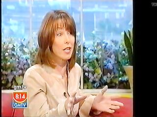 Kay Burley Tit Tease