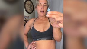 Your Mean Girlfriend Shrinks You & Swallows You Whole Giantess Roleplay