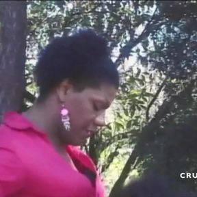 Straight Latino used by shemale ebony outdoor