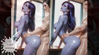 Elden Ring Girls MAKE YOU CUM HARD! (VIDEO GAME ANIMATION COMPILATION 2) - ASMR/JOI