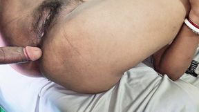 Step-stepmom Got Long Painfull Fuck with Squirting on Her Engagement in Clear Hindi Audio