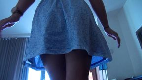 zvidz - bella reese deepthroats a monster cock before she fucks the cum out of it - 4k ultra hd