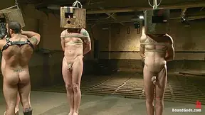 Slave Auction - Live Shoot
