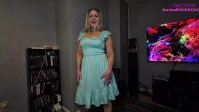 Friends' Hot Step Mom Offers Taboo Erotic Massage &mdash;  Ends With Facial - TabithaXXX &mdash;  JordanROCKSXXX