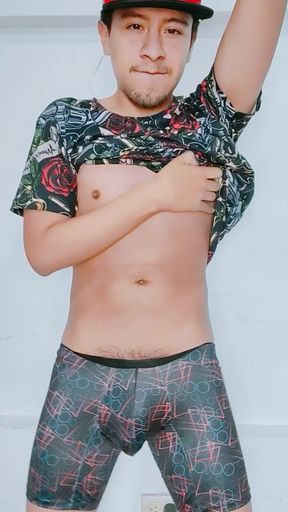 Uff chimba de boxer