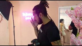 bastidores das gravacoes no mirante das flores - japa do bundao - amanda borges - rodolfo marga - n3guto