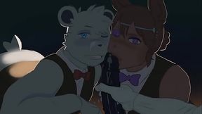 [ Bribing the security guard ] - Fluffedwings / voidslutva