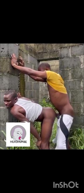 Outdoor Sex