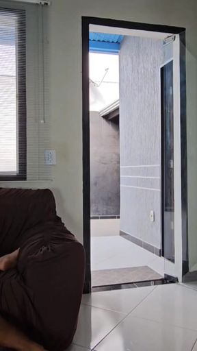 Must-see moment from &quot;The stepfather mistook the stepfather for a wife and filled her with semen by mistake! He really liked it&quot;