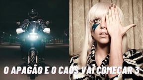 Lex falando a Real 3