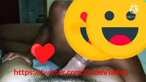 Sucking Hard til Empty: Hot Amateur Blowjob by Horny Gay Stud – 18+