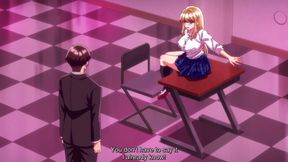 Professor Has Sex with His Best Student