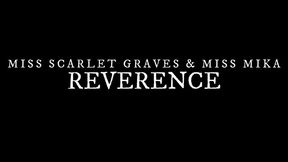 REVERENCE - Double Domme Boot Worship
