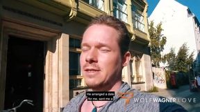 Young Brunette Nata Ocean's Exciting Hotel Adventure with Wolf Wagner