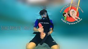 Sushii Xhyvette's SCUBA Day Off - 1080