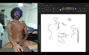 Testing Some Changes with Lighting as I Share My Computer Screen.