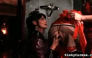 Carmen's Perverse Pleasures