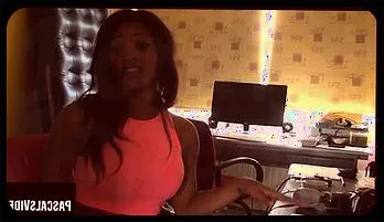 Intense Passion: Pascal & Kiki Minaj's Sultry Encounter