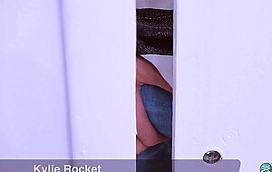 Eighteen, kylie rocket
