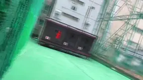 Athletic Baseball Girl Azusa Shows Off Her Skills In A Hot Nightly Workout And Fuck