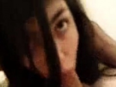 Uzbek girl suck cock