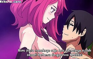 Isekai kita node sukebe skill de zenryoku ouka shiyou to omou 02