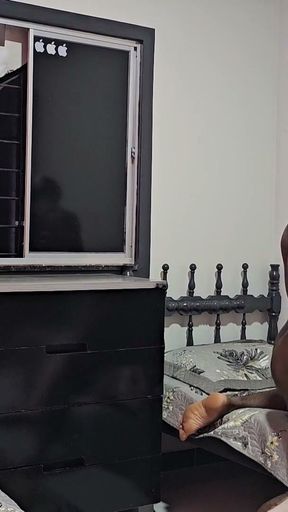 I took a birthday present from my friend who is getting older   Clip 2