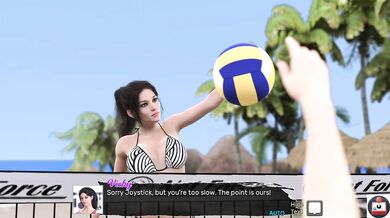 The Awakening - (PT 20) - End of beach daydream