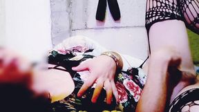 atrevida linda y femenina ts caliente penetrando su ano vagina #51 - jovencita duro por el culo - masturbacion anal - pervertida ladyboy - mariquita cachonda - rubyqueen