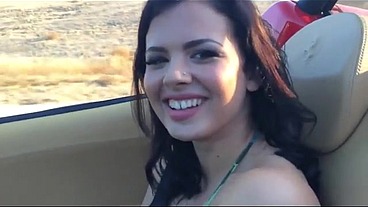Asian Lucy Thai Craves Anal