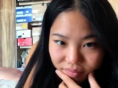 MichelleFromChina Gets Wrecked By Her Man Onlyfans Video