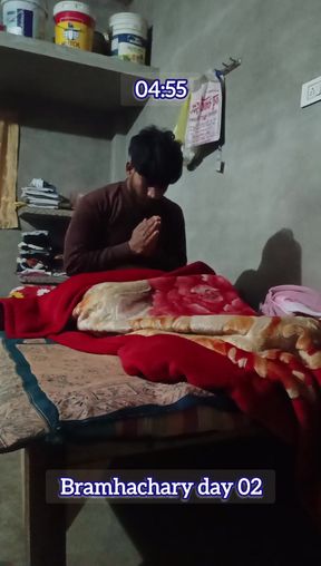 Desi Village boy room