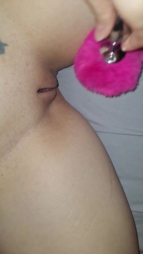Stunning moment from &quot;Freshly shaved pussy...&quot;
