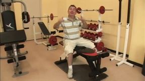 Banging in the cafeteria