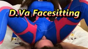 DVa Facesitting